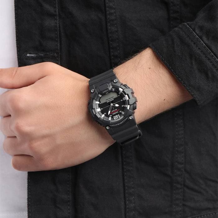 ساعت مچی مردانه کاسیو CASIO HDC-700-1A — تصویر ۱۰