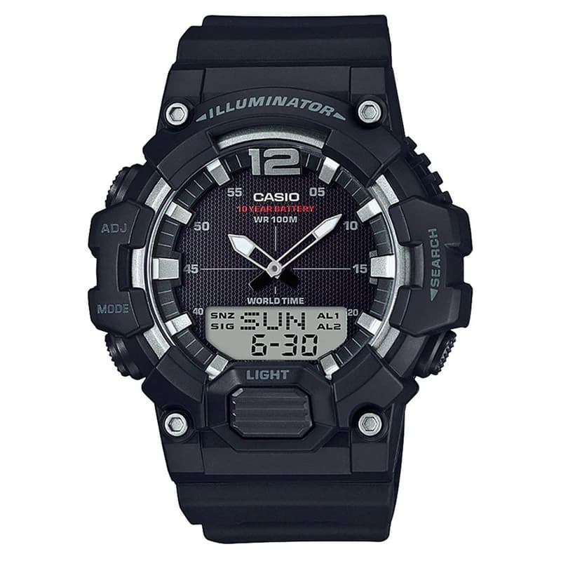 ساعت مچی مردانه کاسیو CASIO HDC-700-1A — تصویر ۲