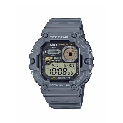 ساعت مچی مردانه کاسیو CASIO WS-1700H-8AV