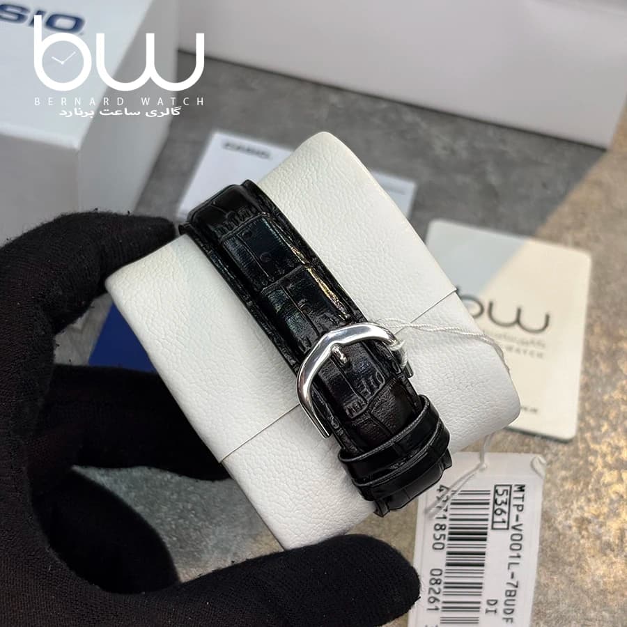 ساعت مچی مردانه کاسیو CASIO MTP-V001L-7B — تصویر ۶