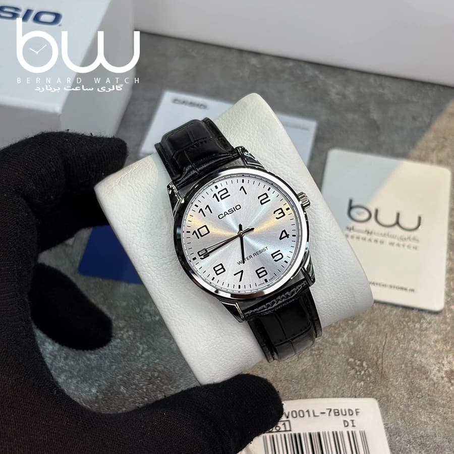 ساعت مچی مردانه کاسیو CASIO MTP-V001L-7B — تصویر ۵