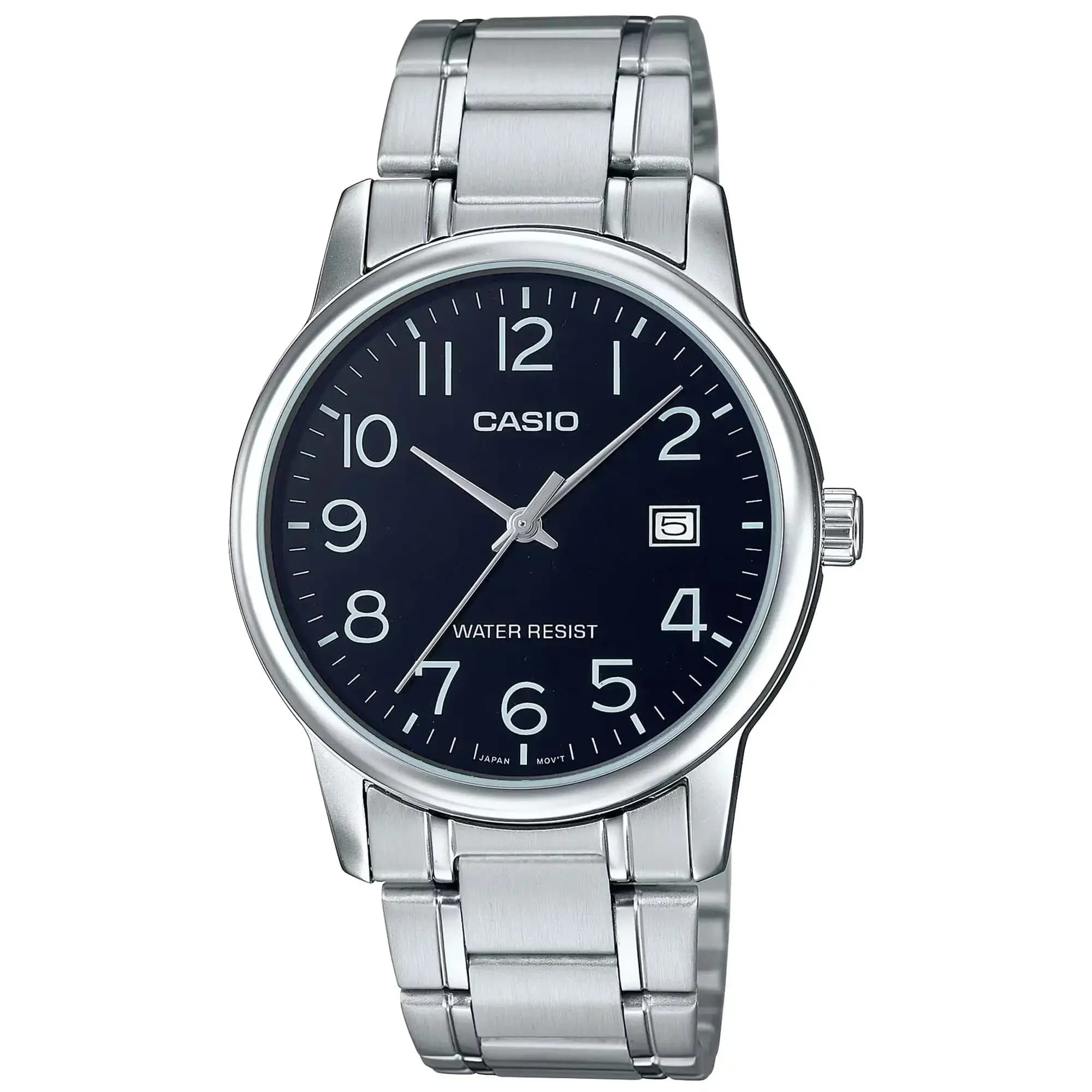 ساعت مچی مردانه کاسیو CASIO MTP-V002D-1B — تصویر ۳