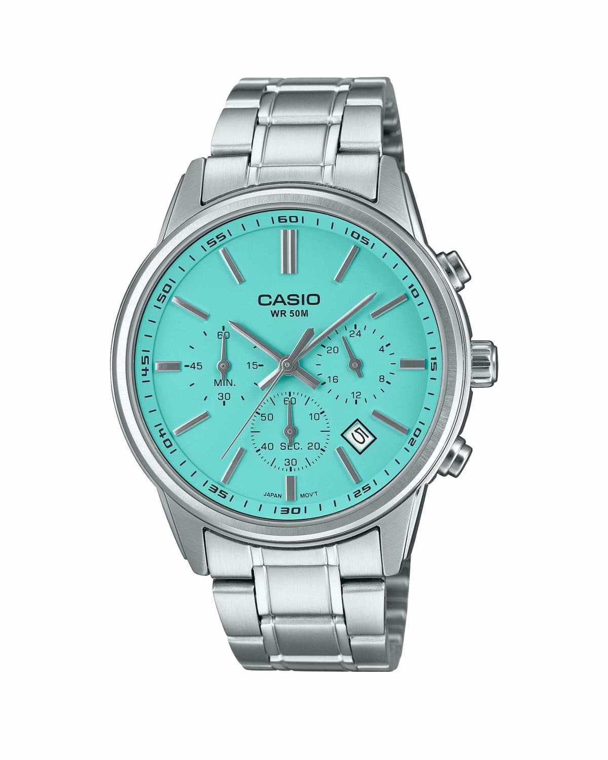 ساعت مچی مردانه کاسیو CASIO MTP-E515D-2A2V — تصویر ۲