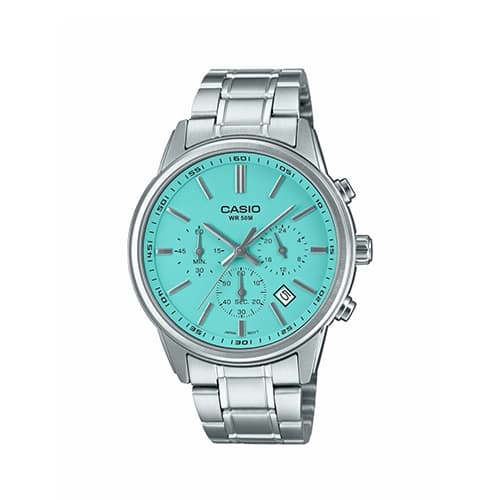 ساعت مچی مردانه کاسیو CASIO MTP-E515D-2A2V