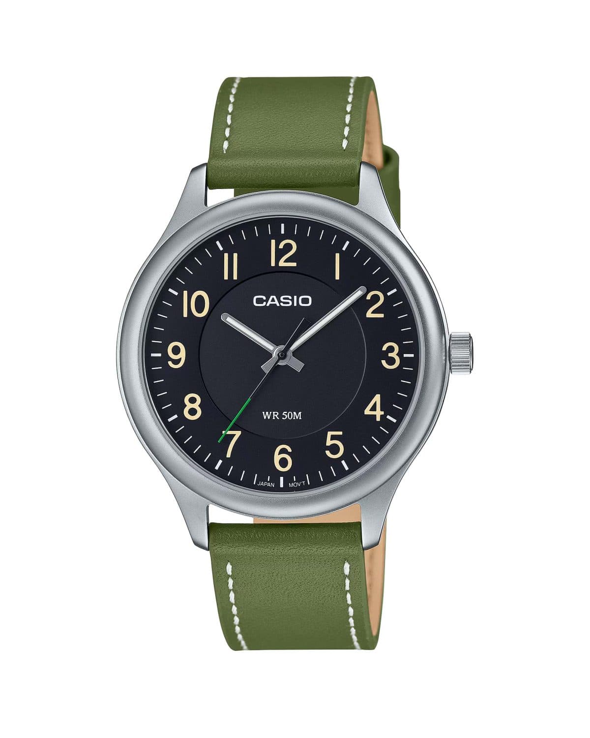 ساعت مچی مردانه کاسیو CASIO MTP-B160L-1B1V — تصویر ۴