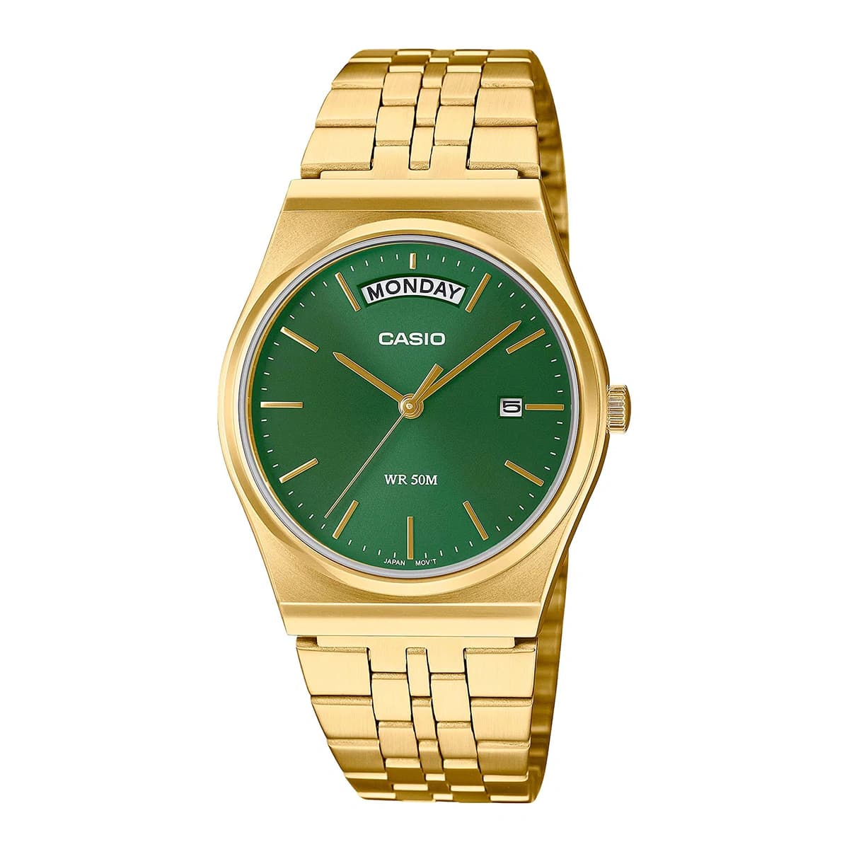 ساعت مچی مردانه کاسیو CASIO MTP-B146G-3AV — تصویر ۲