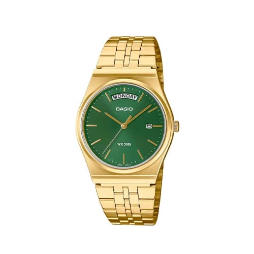 ساعت مچی مردانه کاسیو CASIO MTP-B146G-3AV