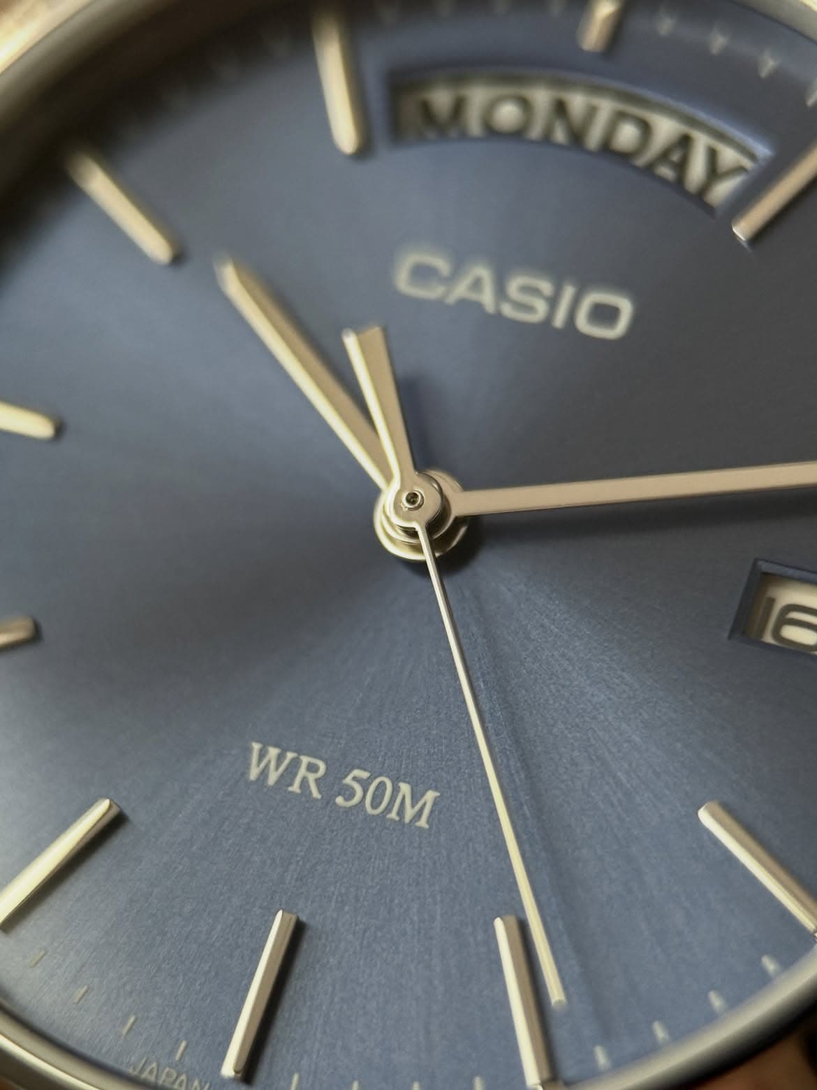 ساعت مچی مردانه کاسیو CASIO MTP-B146D-2AV — تصویر ۶