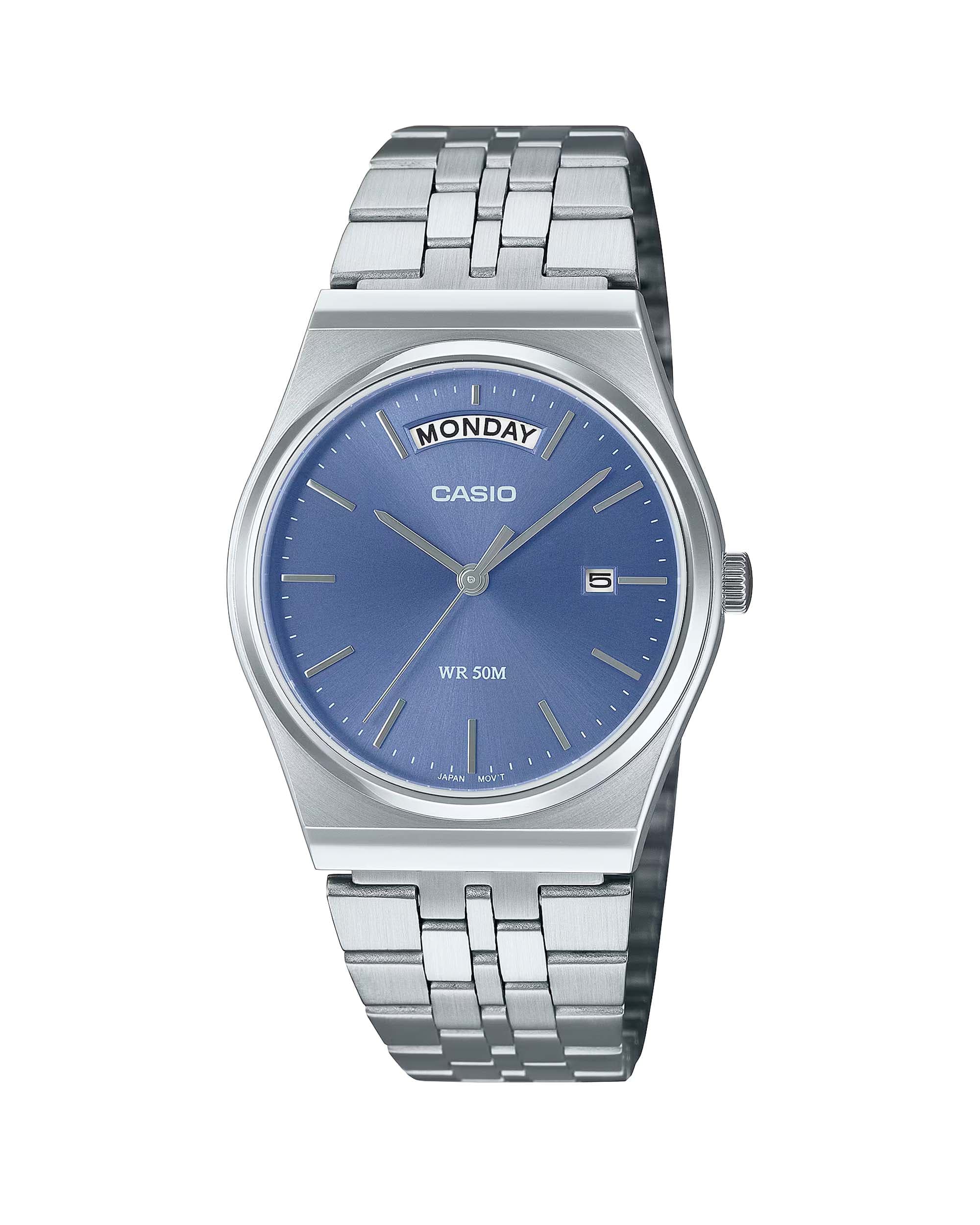 ساعت مچی مردانه کاسیو CASIO MTP-B146D-2AV — تصویر ۸