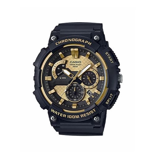 ساعت مچی مردانه کاسیو CASIO MCW-200H-9AV — تصویر ۲