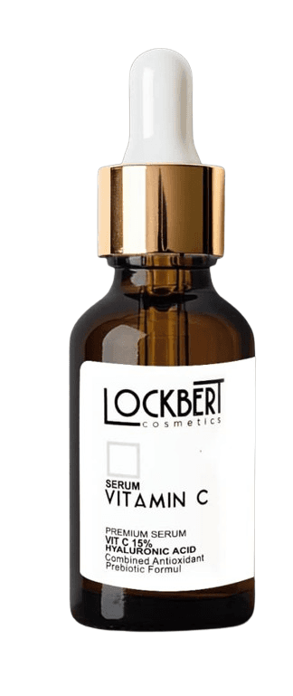 سرم پوست ویتامین C لاکبرت ( LOCKBERT ) 15%