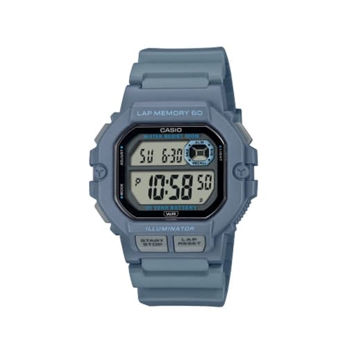 ساعت مچی مردانه کاسیو CASIO WS-1400H-2AV