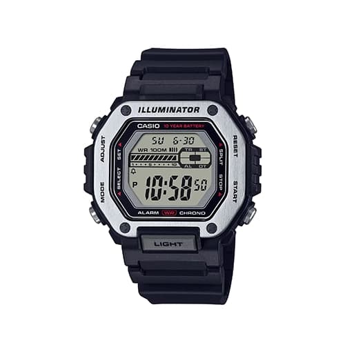 ساعت مچی مردانه کاسیو CASIO MWD-110H-1AV