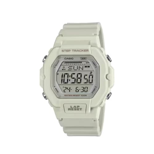 ساعت مچی زنانه کاسیو CASIO LWS-2200H-8AV — تصویر ۲