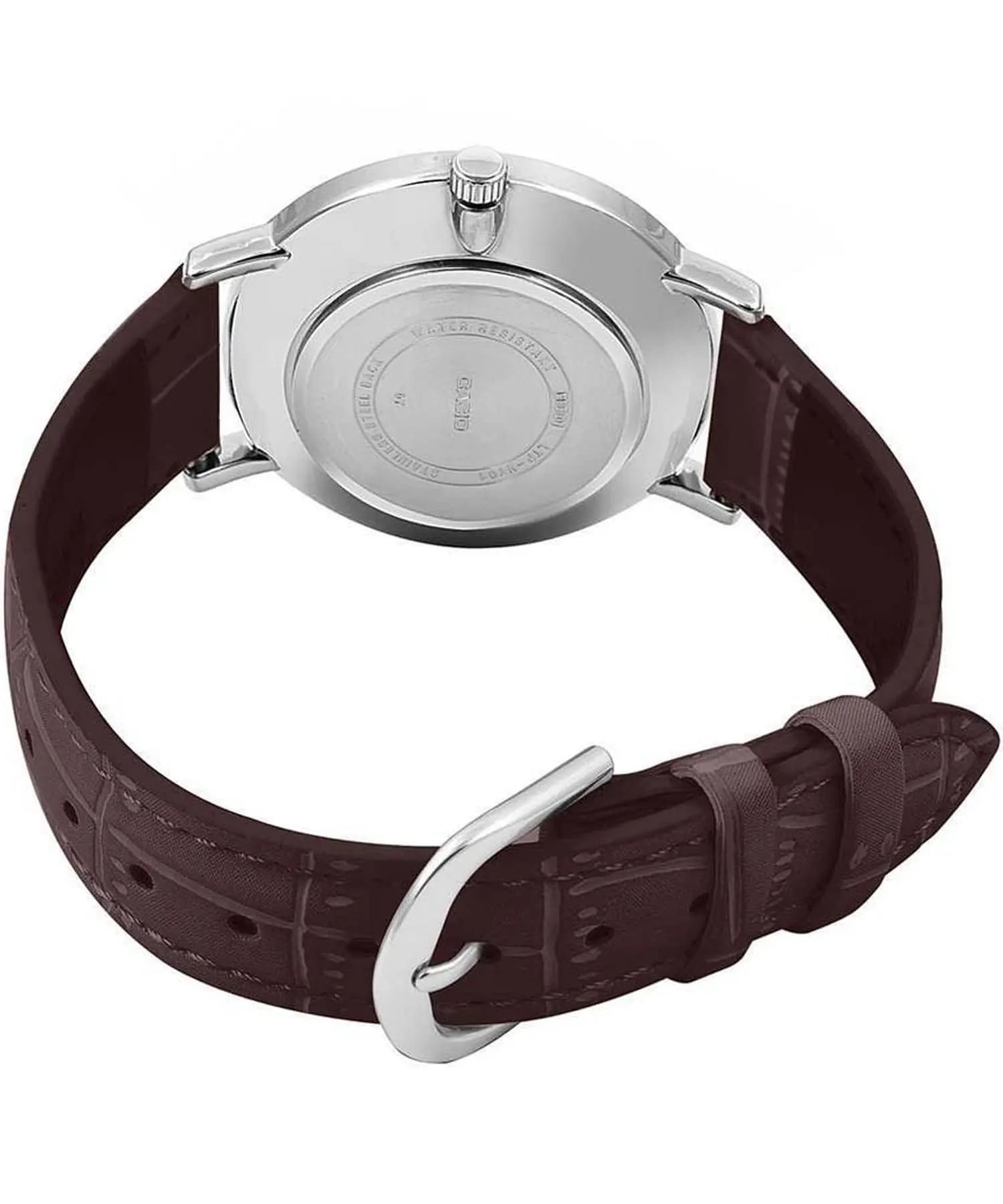 ساعت مچی زنانه کاسیو CASIO LTP-VT01L-7B2 — تصویر ۷