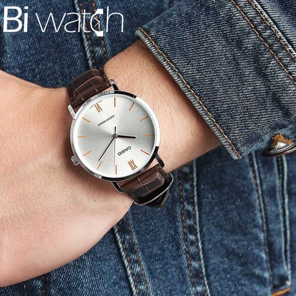 ساعت مچی زنانه کاسیو CASIO LTP-VT01L-7B2 — تصویر ۳