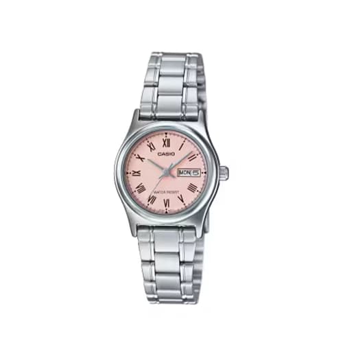 ساعت مچی زنانه کاسیو CASIO LTP-V006D-4B — تصویر ۴