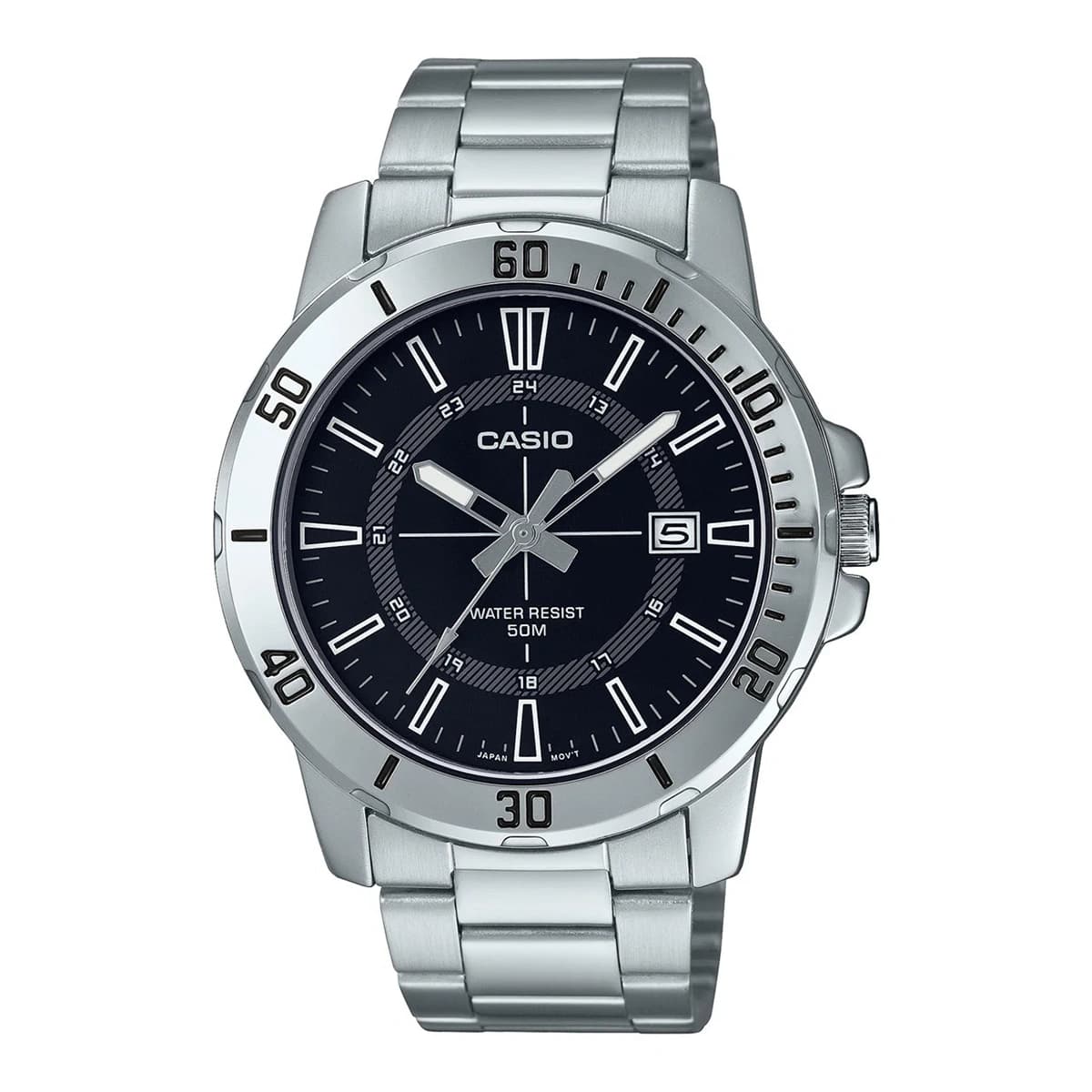 ساعت مچی مردانه کاسیو CASIO MTP-VD01D-1CV — تصویر ۲