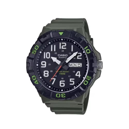 ساعت مچی مردانه کاسیو CASIO MRW-210H-3AV — تصویر ۲