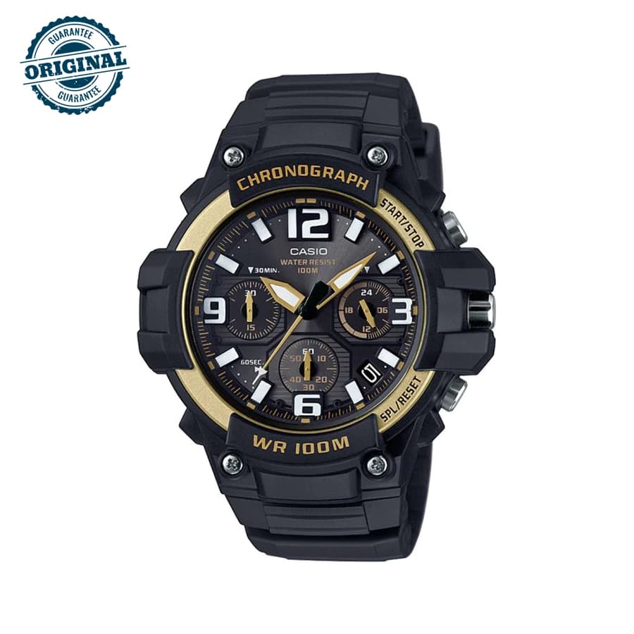 ساعت مچی مردانه کاسیو CASIO MCW-100H-9A2 — تصویر ۲