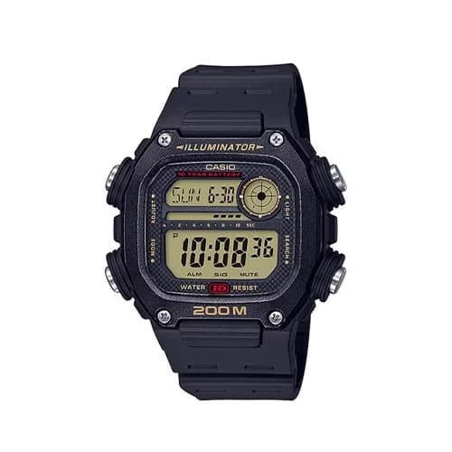 ساعت مچی مردانه کاسیو CASIO DW-291H-9AV