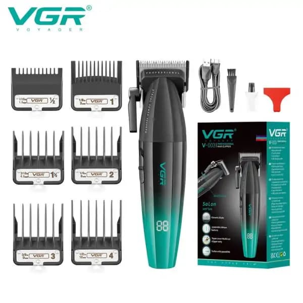 ماشین اصلاح | وی جی ار | مدل V-003 — تصویر ۲