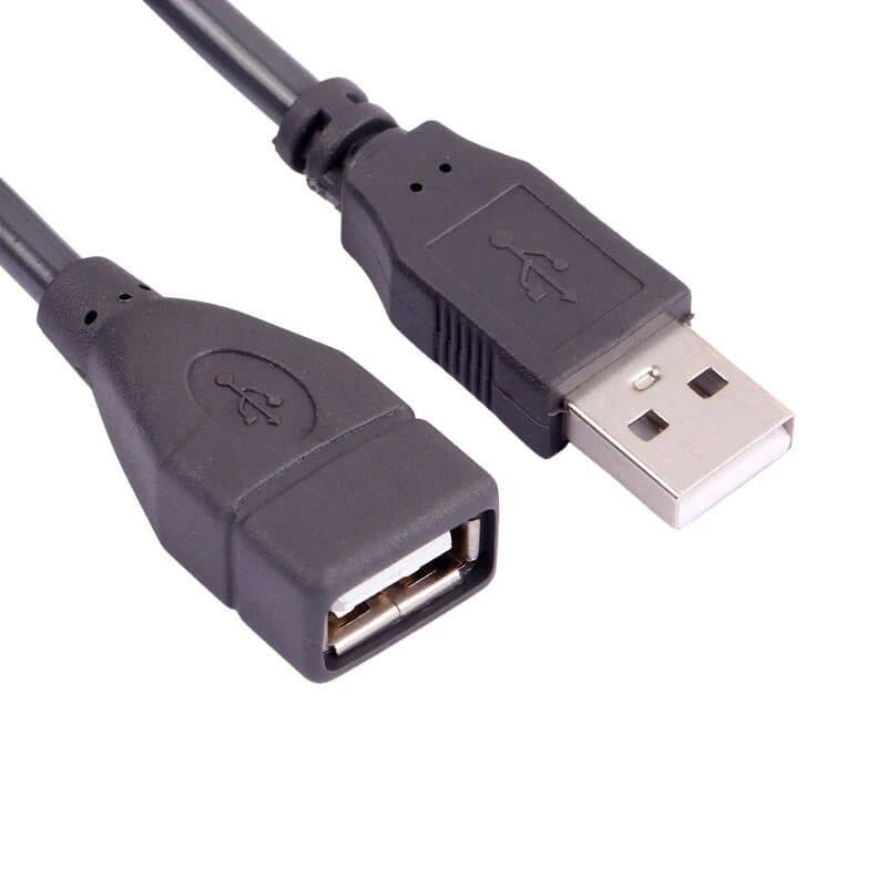 کابل افزایش طول USB ایکس پی پروداکت طول 1.5 متری کد 3186