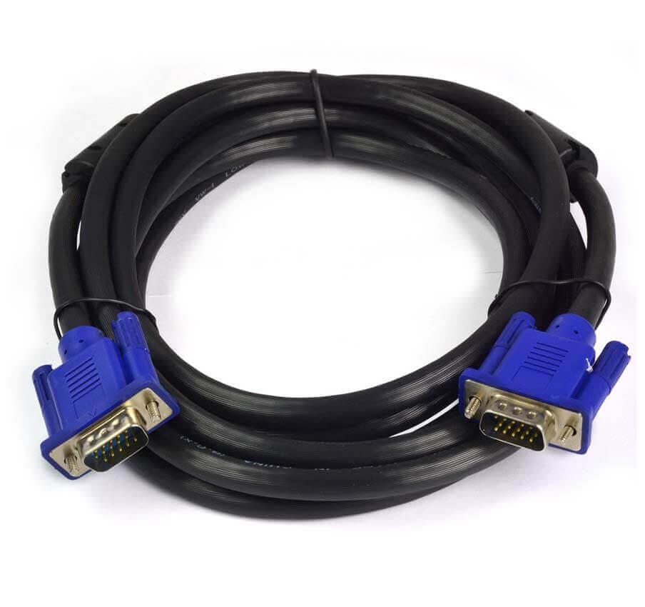 کابل VGA ایکس پی پروداکت به طول 5 متر ا XP Product VGA Cable 5m کد 2851 — تصویر ۶