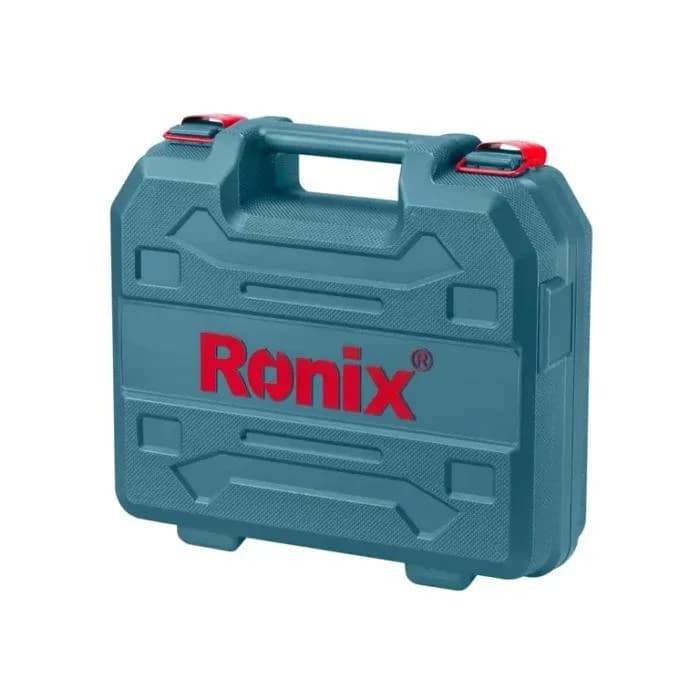 مجموعه 35 عددی دریل چکشی رونیکس مدل RS-8611 — تصویر ۱۱