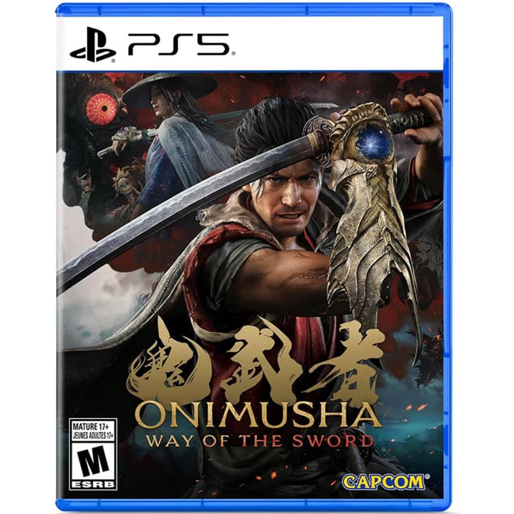 اکانت قانونی بازی Onimusha: Way of the Sword برای PS5 — تصویر ۹