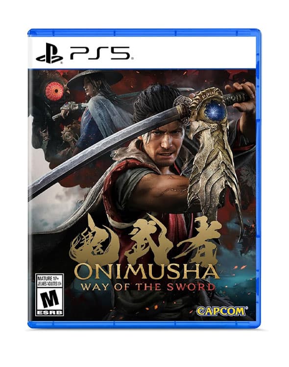 اکانت قانونی بازی Onimusha: Way of the Sword برای PS5 — تصویر ۴
