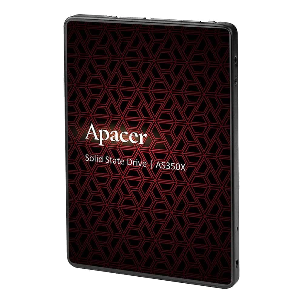 اس اس دی اینترنال اپیسر SATA مدل AS350X ظرفیت 512 گیگابایت — تصویر ۷