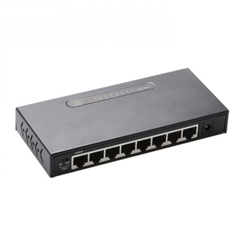 سوئیچ شبکه 8 پورت مارلیک تک TXE-099-M در بازار شبکه