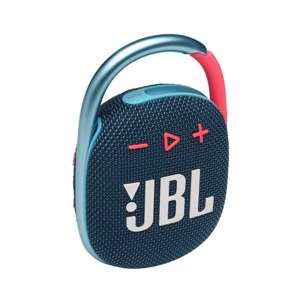 اسپیکر بلوتوثی قابل حمل JBL مدل CLIP 4 — تصویر ۹