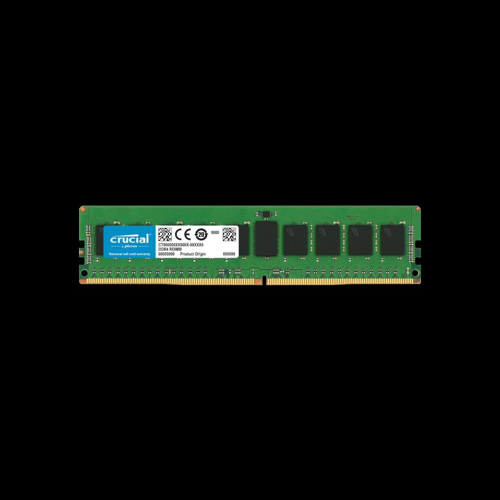 رم کامپیوتر کروشیال مدل CLASSIC ظرفیت 16GB (1*16GB) تک کاناله DDR4 سرعت 3200 مگاهرتز — تصویر ۵