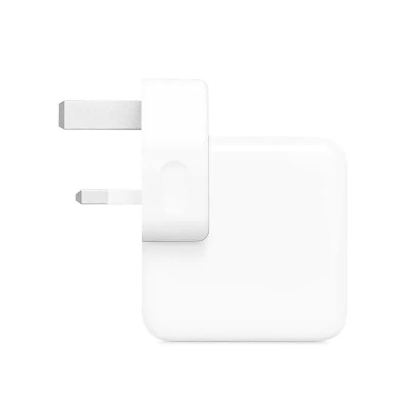 آداپتور 35 وات آیفون 15 سه پین مدل ‎MW2K3B/A — تصویر ۵