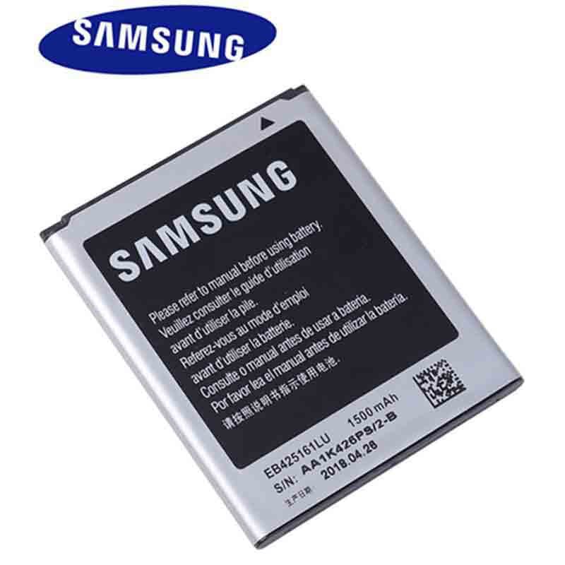 باتری اصلی سامسونگ Galaxy S Duos S7562 — تصویر ۲