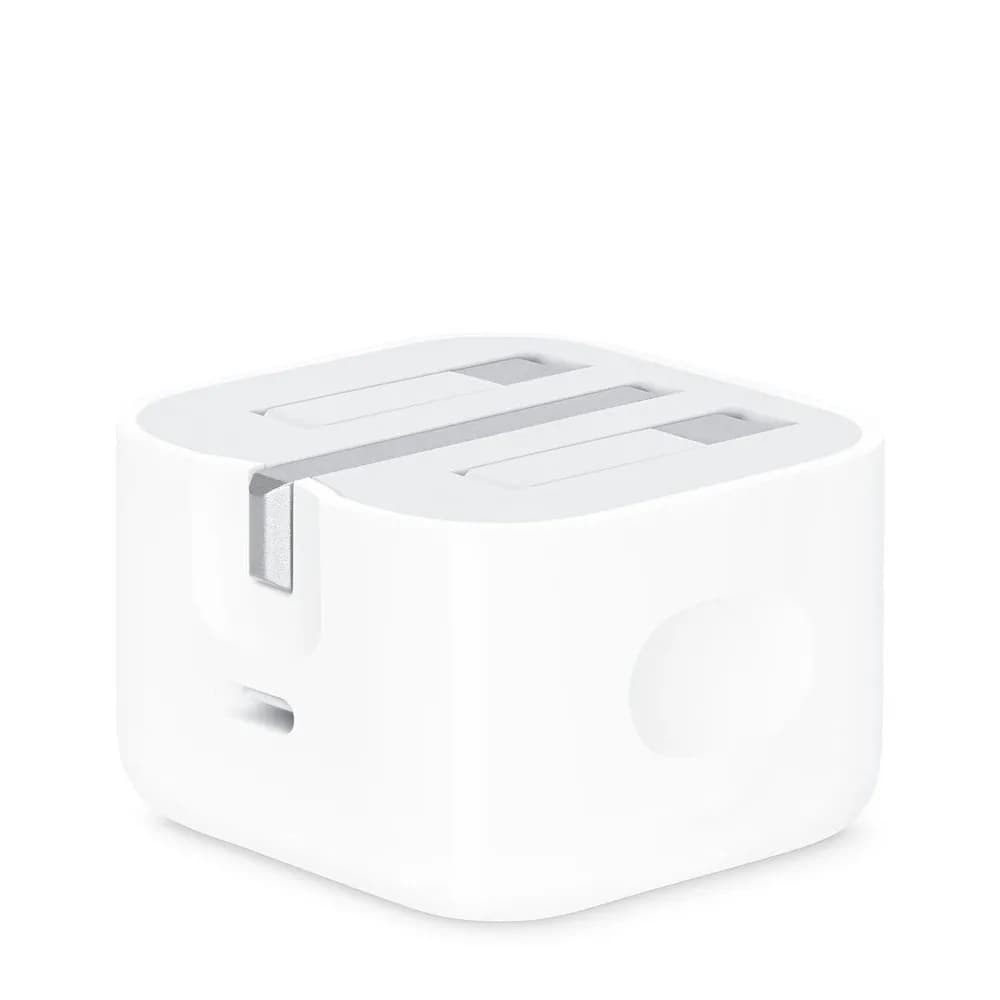 شارژر اصلی 20 واتی آیفون iphone 11 — تصویر ۳