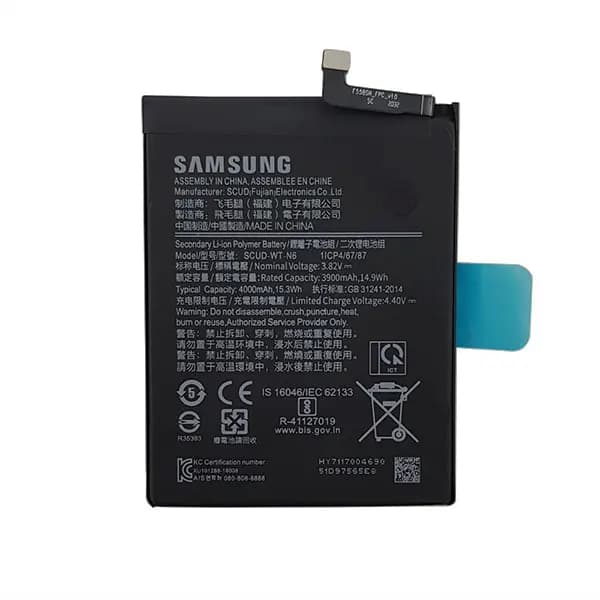 باتری اصلی سامسونگ Galaxy A20s — تصویر ۵