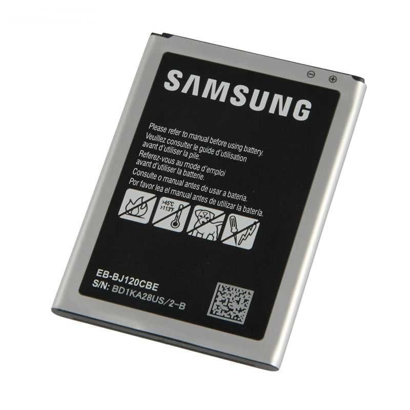 باتری اصلی سامسونگ Galaxy J1 2016 J120 — تصویر ۷