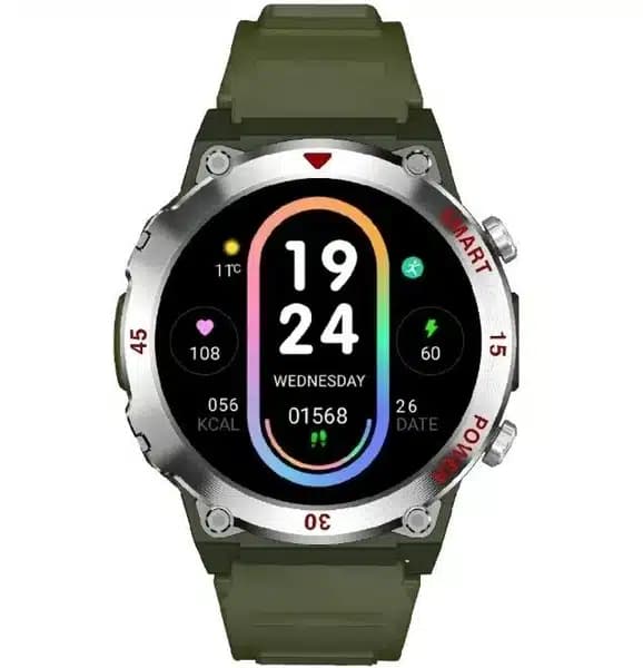 ساعت هوشمند گرین لاین مدل Gear Fit — تصویر ۴