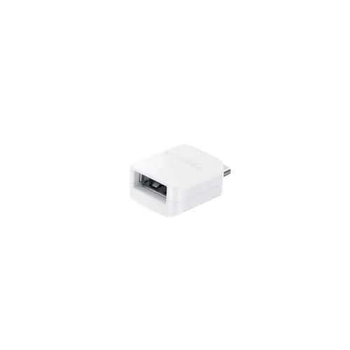 تبدیل OTG Type-C مدل Samsung – سفید — تصویر ۴