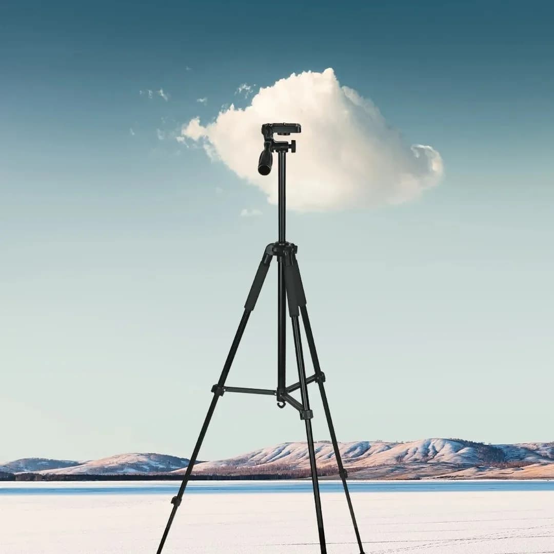 سه پایه آلومینیومی حرفه ای گرین لاین مدل GTP-150 — تصویر ۲