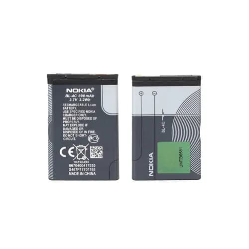 باتری اورجینال موبایل Nokia مدل BL-5C ظرفیت 1020mAh — تصویر ۲