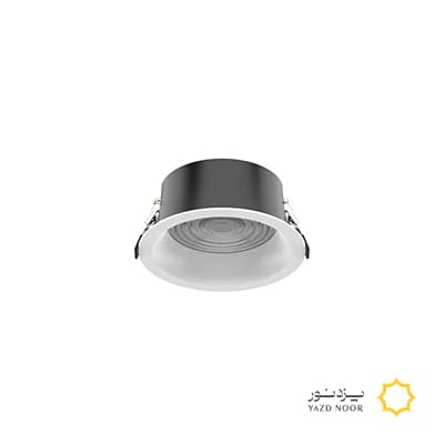 چراغ سقفی 20 وات SMD مدل کورسا یزد نور — تصویر ۶