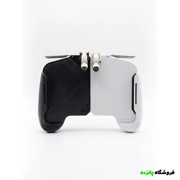 دسته بازی پابجی مدل AK-16 – سفید مشکی — تصویر ۴