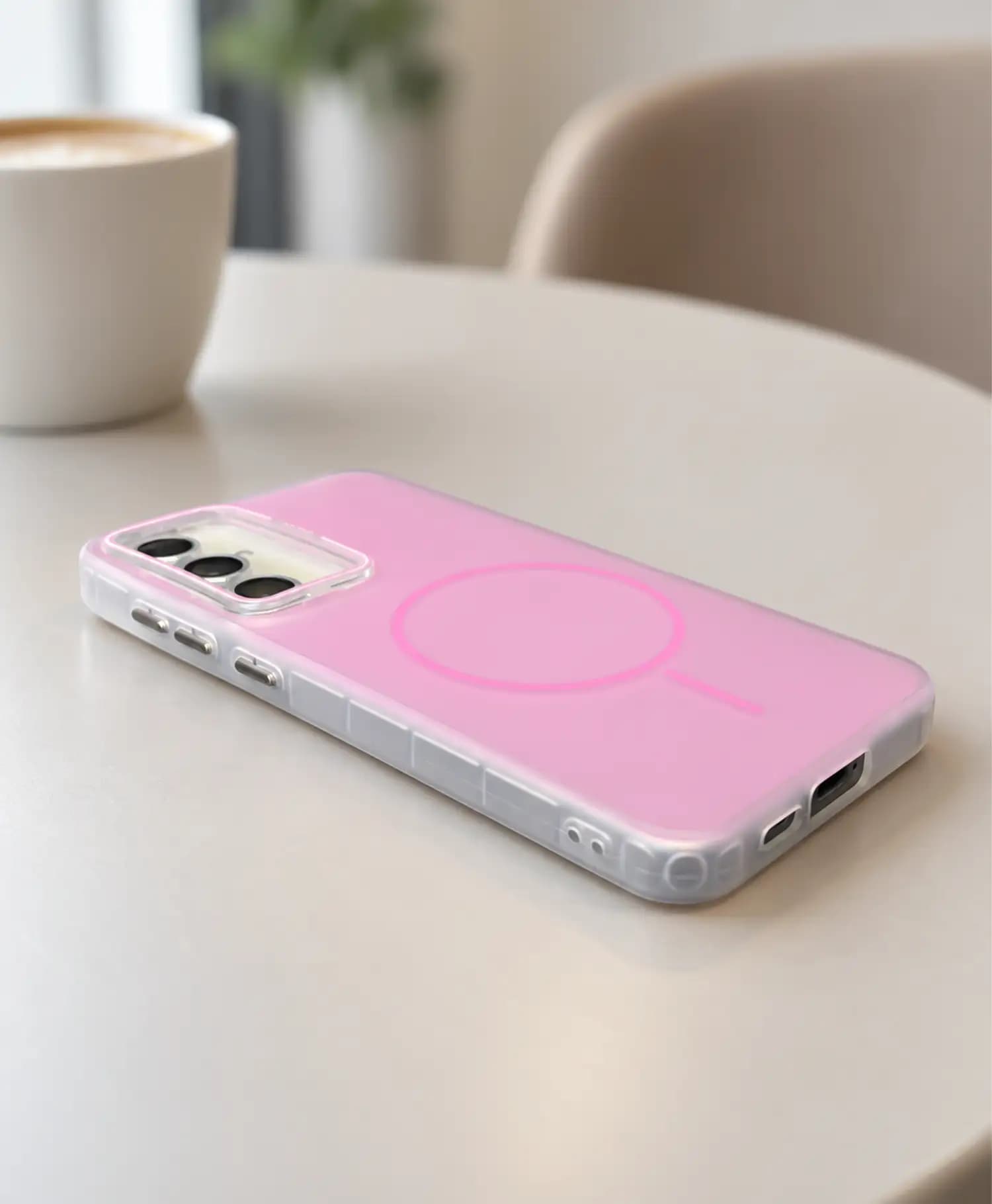 قاب مات FunnyRich گوشی موبایل Samsung S24 FE — تصویر ۱۲