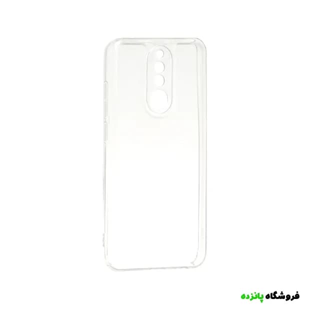 قاب شفاف محافظ لنزدار شیائومی Redmi 8 مدل Space