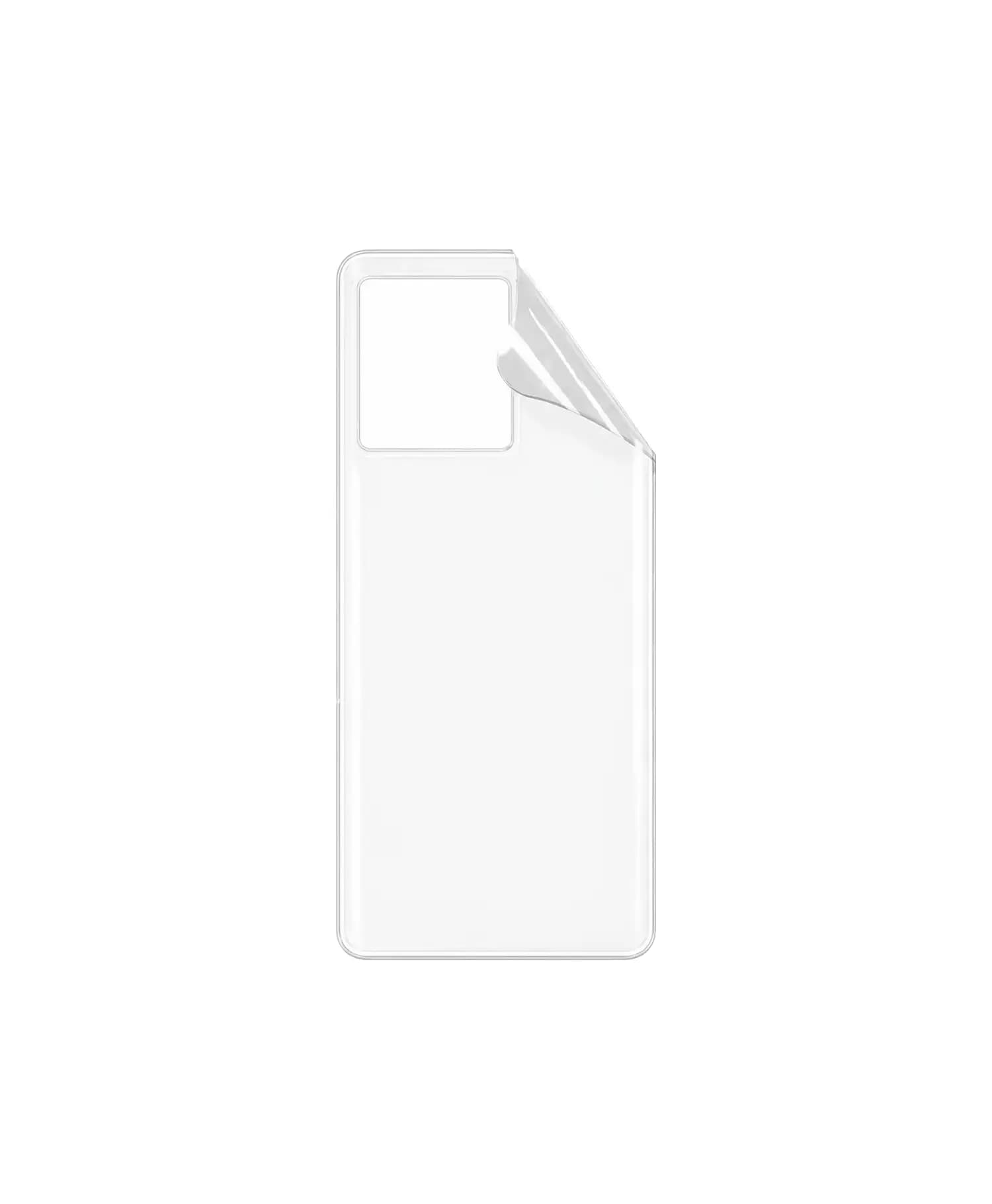 برچسب پشت شفاف گوشی موبایل Poco X6 — تصویر ۶