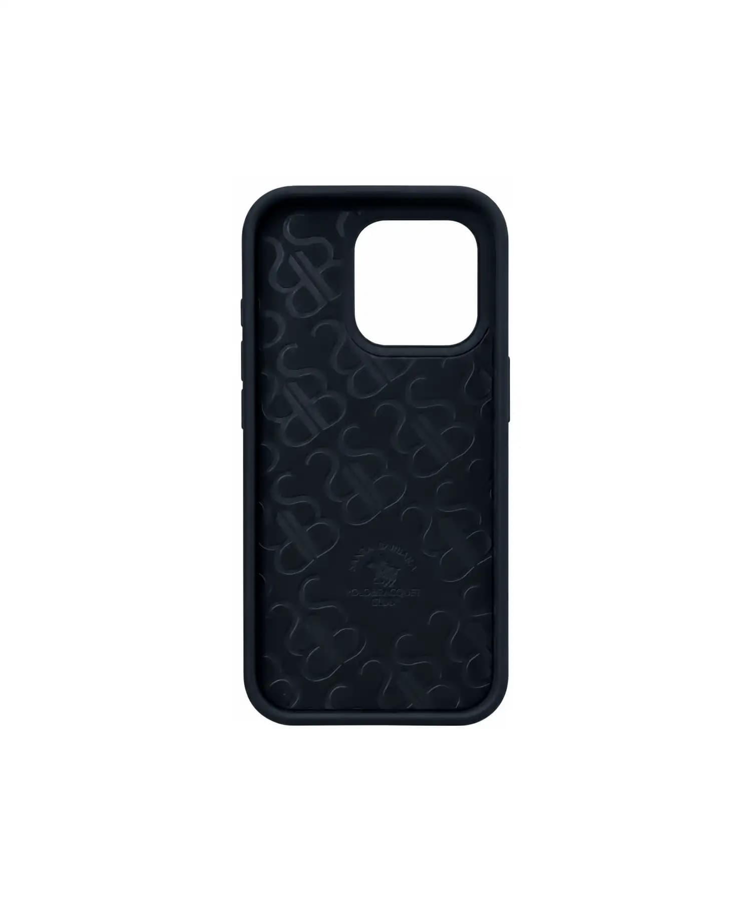 قاب چرمی پولو جاکارتی دار استند دار گوشی موبایل Iphone 16 Pro — تصویر ۲